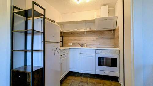 Küche - Etagenwohnung mit 32,50 m&sup2; in Olsberg zum Kaufen