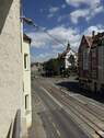 Blick nach Osten vom Balkon - 