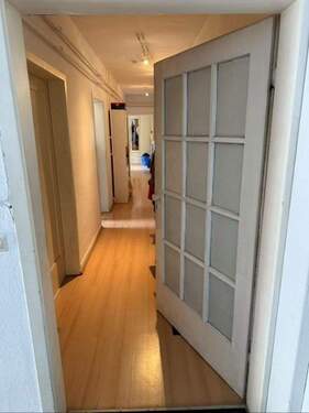 Eingang - Etagenwohnung mit 105,00 m&sup2; in Ulm zum Kaufen