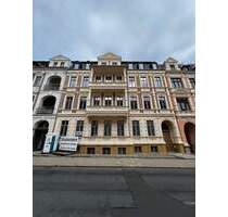 ERSTBEZUG - geräumige 2-Raum Altbauwohnung mit Balkon - Görlitz Innenstadt