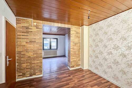 Eingangsbereich - 2 Zimmer Etagenwohnung in Hürth