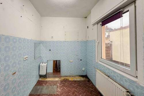 Küche - Etagenwohnung mit 60,10 m&sup2; in Hürth zum Kaufen