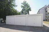 Einzelgarage - 