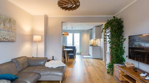Wohnzimmer-6.jpg - Etagenwohnung mit 94,20 m&sup2; in Berlin zum Kaufen
