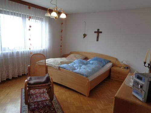 Ein Schlafzimmer EG - 