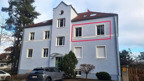 Hausansicht 2 - Etagenwohnung mit 71,00 m&sup2; in Gera zum Kaufen