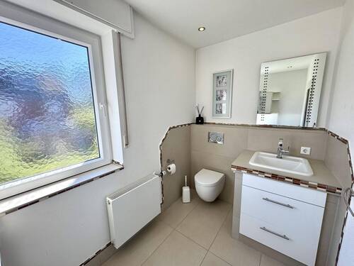 WC Wasch- und Trockenraum - 