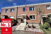 Außenansicht - Modernisiertes Reihenmittelhaus in beliebter Lage in Leverkusen Schlebusch