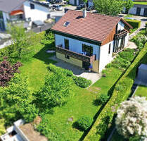 Einfamilienhaus in ruhiger Lage mit großem Garten und Aussicht auf dem Salzert - Lörrach