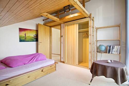 Weiteres Schlafzimmer... - 