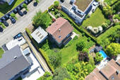 Das Haus mit Garten - 8 Zimmer Einfamilienhaus zum Kaufen in Lörrach