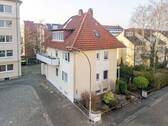 Bild 1 - Attraktives Mehrfamilienhaus in gefragter Lage von Bremerhaven-Geestemünde am Holzhafen