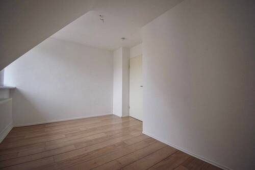 Maisonette-Wohnung - Schlafzimmer - 