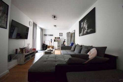 EG - Wohnzimmer - 