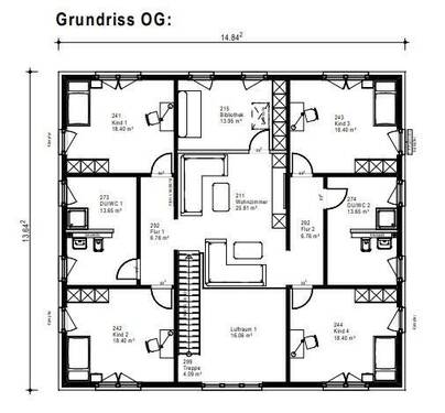 connect og - Mehrfamilienhaus, Wohnhaus mit 331,90 m² in Jessen zum Kaufen