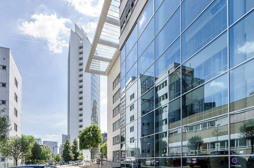 Bild 1 - Büroraum im Business Park in Eschborn - All-in-Miete