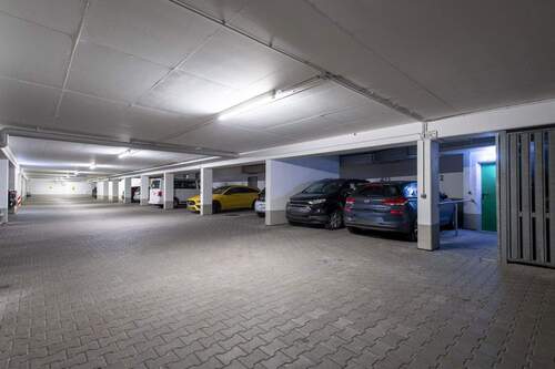 Tiefgarage - 