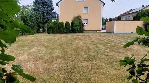 Garten.jpg - Mehrfamilienhaus, Wohnhaus mit 370,00 m² in Altenstadt a.d.Waldnaab zum Kaufen