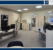 Gewerberäume in beliebter Lage mit guter Flächenteilung für Ihre Unternehmung! - Ansbach