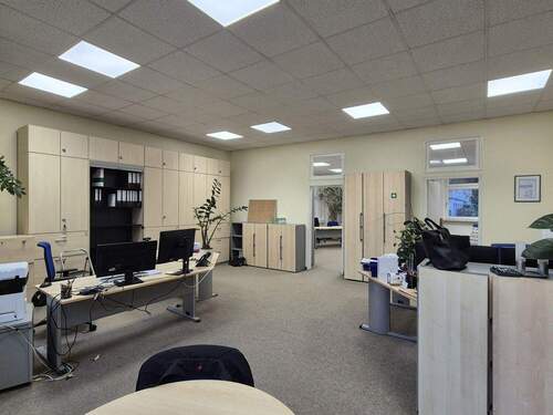 Bild 2 - 3 Zimmer Büro zur Miete in Ansbach