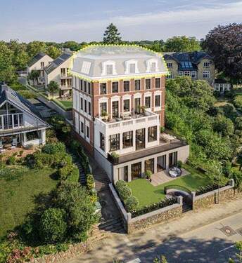 Lage ETW 5 - 2 Zimmer Etagenwohnung zum Kaufen in Eckernförde