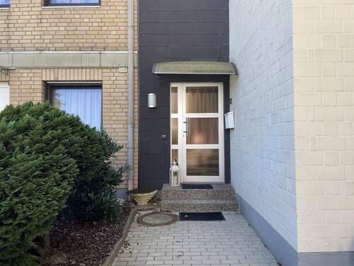 Eingangsbereich - 4 Zimmer Reihenendhaus zum Kaufen in Rheda-Wiedenbrück