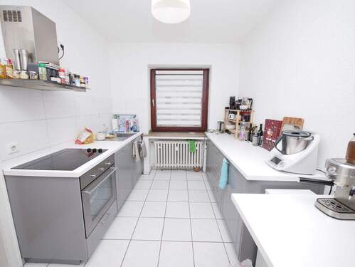 Küche - 2 Zimmer Etagenwohnung in Gelsenkirchen-Erle