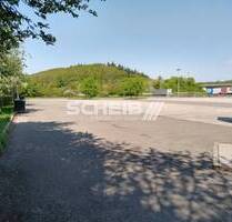 Freifläche nahe dem Autobahnkreuz A6A7 - Wörnitz