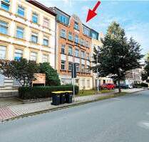 Repräsentatives Wohn-Geschäftshaus in Zeitz