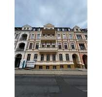 ERSTBEZUG - geräumige 2-Raum Altbauwohnung mit Balkon - Görlitz Innenstadt