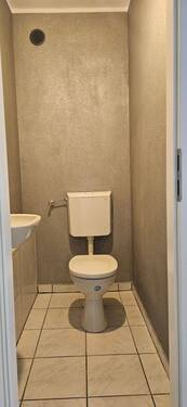 WC Gast - Etagenwohnung mit 85,00 m&sup2; in Rödermark zum Kaufen