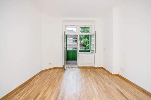 Schlafzimmer - Viel Raum für Ihre Wohnideen - 2 Zimmer mit hochwertiger Ausstattung