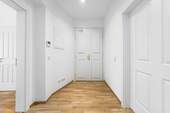 Eingangsbereich - 2 Zimmer Etagenwohnung zum Kaufen in Leipzig