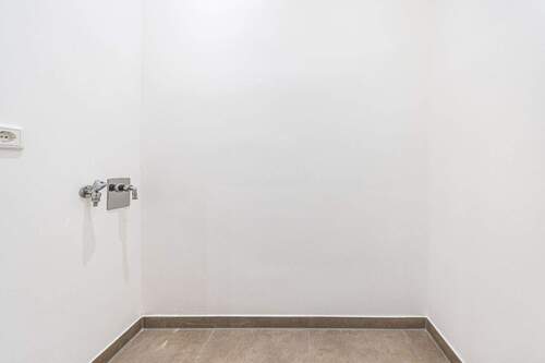 Hauswirtschaftsraum - Etagenwohnung mit 44,00 m&sup2; in Leipzig zum Kaufen