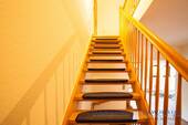 Treppe ins Obergeschoss - 