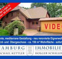3 Familienhaus - teilvermietet, BJ 1999, sofort freie 4-Zimmerwohnung, ca. 150 m² in 25436 Uetersen - Uetersen/Tornesch