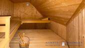 Sauna im Bad - 