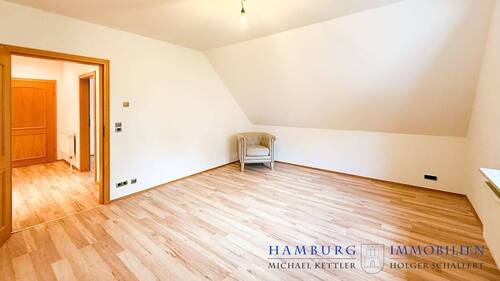 Zimmer 3 Obergeschoss - 