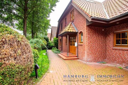 Zuwegung Eignereingang - 