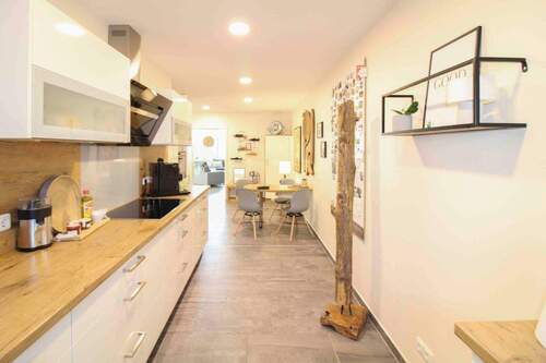 Küche - 3 Zimmer Einfamilienhaus in Söhlde