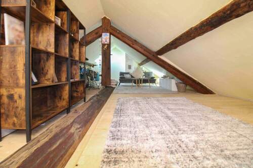 Dachgeschoss - 