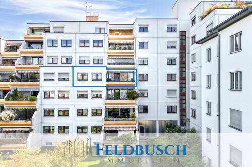 Cover Logo - 3-Zimmer-Eigentumswohnung mit Balkon und TG-Stellplatz in Neumarkt - modernes Wohnen in zentraler Lage