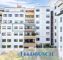 3-Zimmer-Eigentumswohnung mit Balkon und TG-Stellplatz in Neumarkt - modernes Wohnen in zentraler Lage - Neumarkt in der Oberpfalz