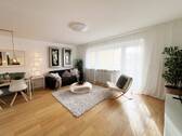 Bild... - 4 Zimmer Etagenwohnung zur Miete in München