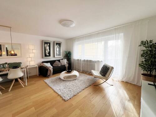 Bild... - 4 Zimmer Etagenwohnung zur Miete in München