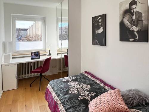 Bild... - 4 Zimmer Etagenwohnung in München