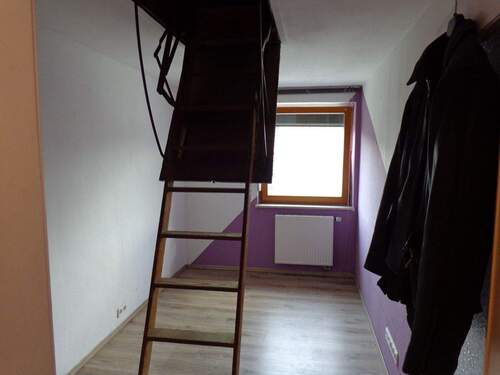 Ki-Zi mit Treppe ins Dach - 