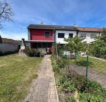 kleines Haus für 2 Personen sucht Neuanfang - Nürnberg Gartenstadt