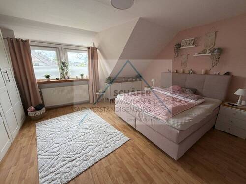 Schlafzimmer - 