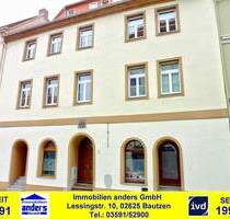 Moderne 4-Raum-Wohnung mit Balkon - EBK - Wanne und Dusche in Bautzen